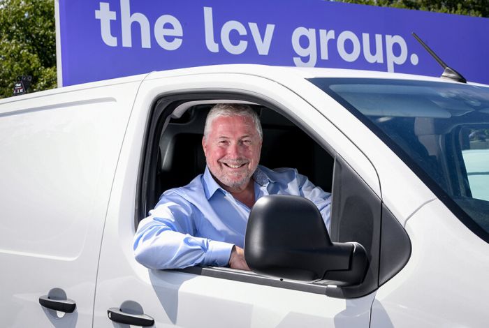 Low Cost Vans announces major rebrand and expansion as the lcv group
